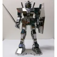 在飛比找蝦皮購物優惠-3D立體拼圖-創意DIY金屬模型-RX-78-2 GUNDA