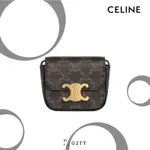 [G2TY] CELINE | MINI TRIOMPHE 經典老花凱旋門 迷你 側背 肩背包