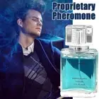 50ml Men's Pheromone-Cupid Infused Perfume- Hypnosis Cologne Fragrances HOTS