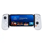 Backbone PlayStation 2nd Gen For iPhone 15/16 & Android - White