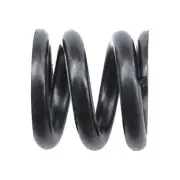 TEAM ASSOCIATED 92276 RC10B74.1 SLIPPER SPRING, 500lb/in, L11, 2D, ID7.8