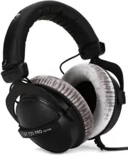 Beyerdynamic DT 770 PRO 250 ohm Closed-back Studio Mixing Headphones