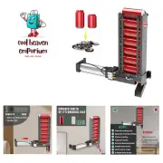Aluminum Can Crusher, Pneumatic Can Crusher,Soda Beer Heavy Duty Aluminum Can...