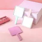 Vanity Mirror Compact Size Make-up Barber Hairdressing Handheld Mirror