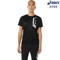 在飛比找Yahoo奇摩購物中心優惠-ASICS 亞瑟士 短袖 上衣 男款 訓練 服飾 2031D