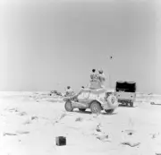 WW2 WWII Photo British & Commonwealth Forces in Egypt 1942 World War Two / UK007