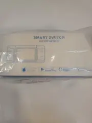 Colorock WiFi Wireless Remote Light Switch AC90-250V 10A,1CH Switch Realy,Mobile