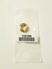NEW ~ Shure 31B1856 Thread adaptor/Euro Mic stand adaptor, 5/8-3/8