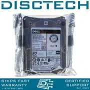 Dell 36YG1 / Seagate ST2400MM0159 2.4TB 2.5" 12Gbps 10K eMLC SAS 4Kn Hard Drive