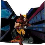 New Brand Collection 1:10TH WV1 - Figure 4 (Wolverine (Xmen #1) by Jim Lee)