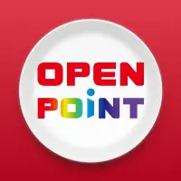 在飛比找Yahoo!奇摩拍賣優惠-7-11 openpoint 5點 7元/即享券 貼紙