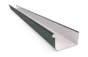 WA NEW Stratco Quad Gutter Slate Grey