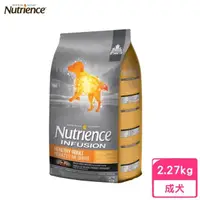 在飛比找momo購物網優惠-【Nutrience 紐崔斯】INFUSION天然成犬（雞肉