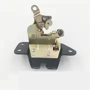 POEXIR Rear Trunk Lid Lock Latch Actuator, for Hyundai, Terracan 2000-2006 Trunk Tail Gate Lock Latch 81230H1000 Boot Lid Solenoid