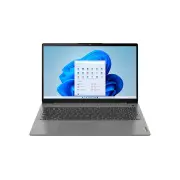 Lenovo IdeaPad 3 15.6" FHD Laptop R5-5500U 8GB 256GB W11H (Refurbished) - 256GB Natural Silver Excellent