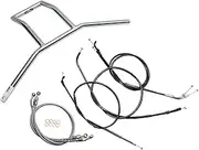 handle set 300 Z type chrome plating H707-104C
