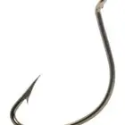 Mustad 37140-NI Wide Gap Hook