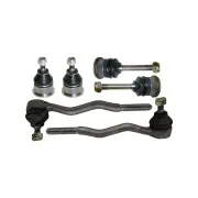 Trupro Ball Joint Tie Rod End Kit for BMW E30-3 Z1 CONVERTIBLE E30 82-94