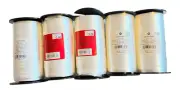 5 Rolls Berwick Curling Ribbon - 3/16" & 11/64" - NOR
