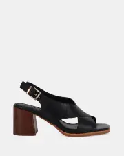 Miss Sofie Lagos/Black Womens Heels 11