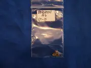 BERGEON BRASS BUSHINGS NUMBER 6 INSIDE .70 OUTSIDE 2.00