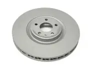 Porsche Brake Disc, Macan (2015-2018) 95B615302J--ZIM