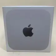 New 2024 Apple Mac Mini M4 24GB RAM 512GB SSD Silver A3238