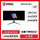 msi 微星 MAG342CQPV 34吋 電競螢幕 UWQHD/100Hz/1Ms/1500R/21:9