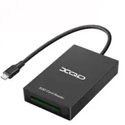 Type-C XQD Memory XQD Card Reader for Windows Mac OS Sony M/G Series