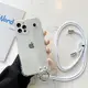 iPhone14手機殼13蘋果12腕帶11女pro硅膠xs/max閃粉XR透明14pro潮牌少女13pm支架14promax保護套防摔掛繩適用