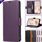 For Samsung Galaxy A12 A14 A53 A73 A52 A72 Shockproof Leather Case Wallet Cover
