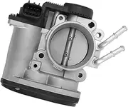 Electronic Throttle Valve Throttle Valve Body Assembly，Compatible with Santa Fe-N25R 17204615 35100-3E100 337-50191 351003E100