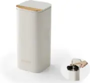 Make up Cosmetic Organiser with 4 Compartments, Automatic Lifting Cosmetic Stora