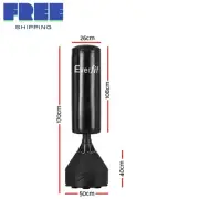 Everfit Boxing Punching Bag Stand Home Gym Training Equipment