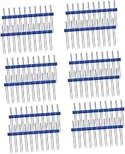 STOBOK 4mm Electric Multi-Function Twin Needles Tips Kit Sewing Machine Needles for Knits Decorative Sewing Double Machine Accessories