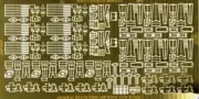White Ensign WE-PE35080 1/350 USSR Admiral Kuznetsov Air Wing Fittings