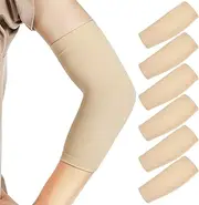 minkissy 3 Pairs Forearm Tattoo Forearm Tattoo Sleeve Upper Arm Sleeve Arm Compression Sleeve for Men Women