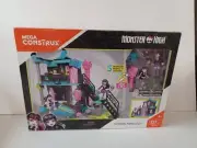 Monster High School Fang Out Mega Construx