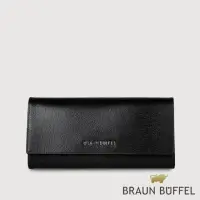 在飛比找momo購物網優惠-【BRAUN BUFFEL 德國小金牛】台灣總代理 萊納斯 