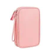 Mini Hard Shell Data Cable Gadget Portable Charger Case Box Travel Storage Bag