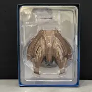 Eaglemoss | Nausicaan Fighter | New - Star Trek Model Only