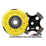 ACT TS5-XTR4 4 Pad Clutch Pressure Plate for 2001-05 Lexus IS300 3L