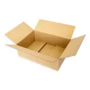 50x Mailing Box 365 x 280 x 95mm C-flute Carton for 5KG Extra Large Satchel