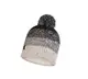 【【蘋果戶外】】BUFF BF120855-937 知性灰 MASHA 針織保暖毛球帽 針織帽 Primaloft