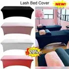 Beauty Massage Salon Elastic Eyelash Extension Bed Cover Spa Table Sheet AU