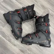 NEW Lange Shadow 120 MV Ski Boots - LBM2050 Mondopoint 29.5 MSRP $749.95