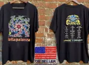 Lollapalooza 1993 Music Festival Alice in Chains Primus T Shirt Full Size S-5XL