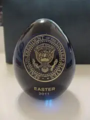 Seal of the president Easter egg 2011 - New