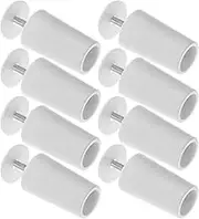 DEARMAMY Aluminium Alloy Blind Stopper 8pcs Shutter Stopper for Roller Shutters