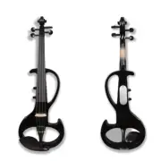Yinfente 4 String Professional Silent Electric Violin for Adults/Beginner 4/4